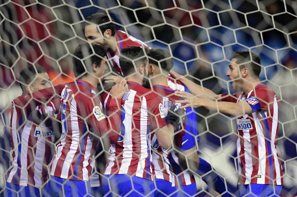 Kemenangan besar tersebut menjadi modal berharga bagi Atletico untuk menatap leg kedua di kandang lawan pada pekan depan.