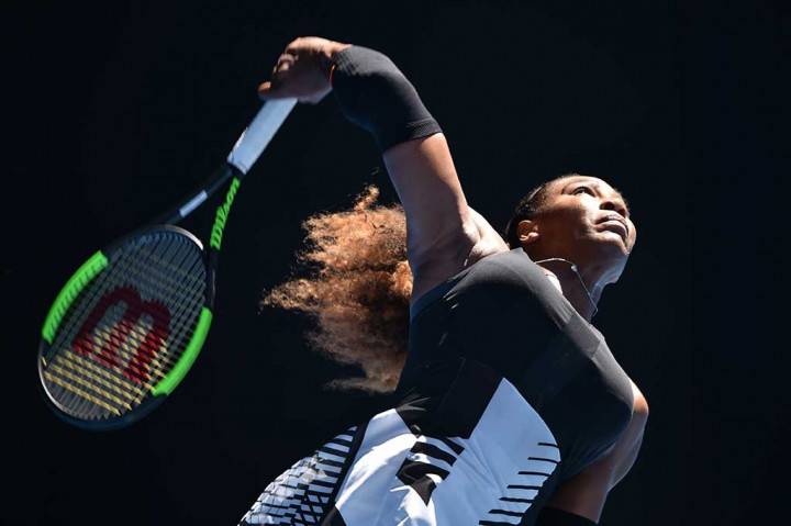 Serena Masih Sempurna