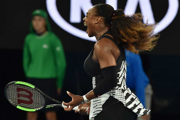 Serena Masih Sempurna