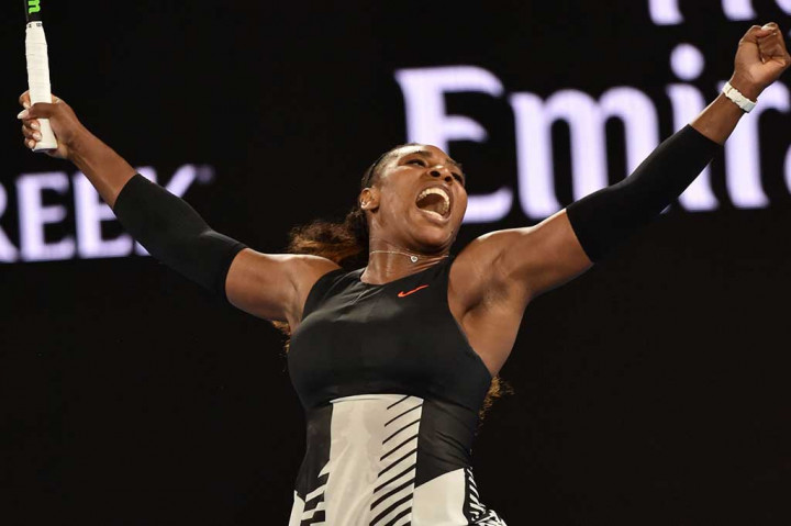 Serena Masih Sempurna