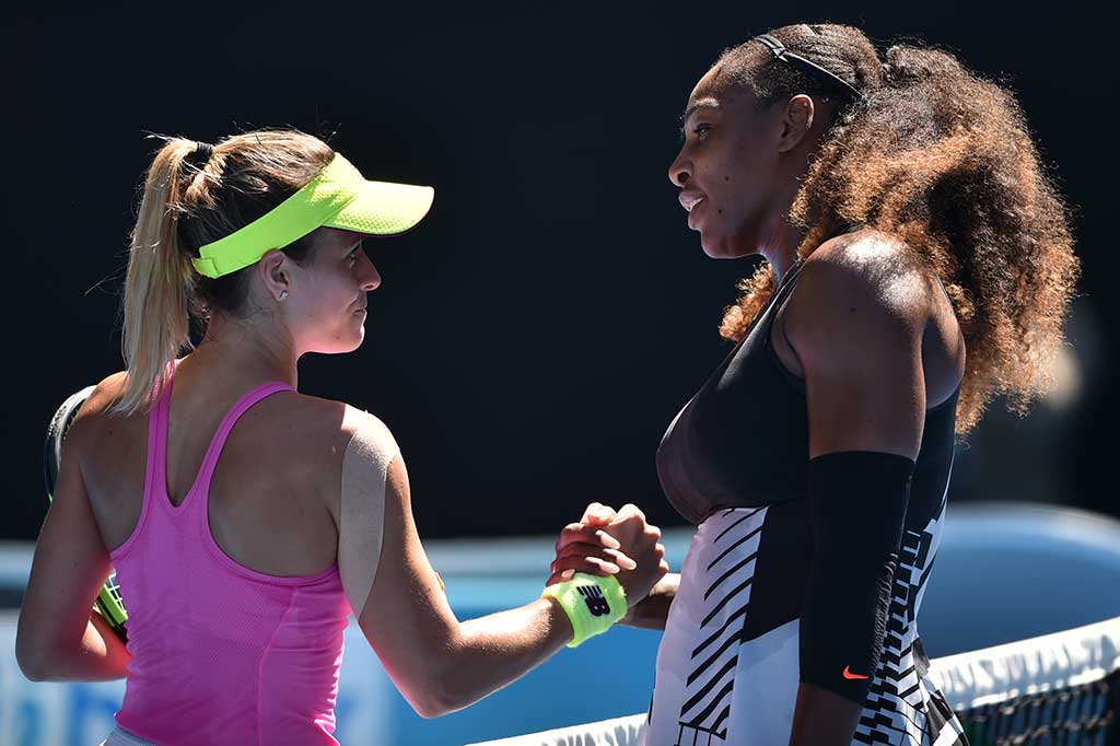 Serena Masih Sempurna