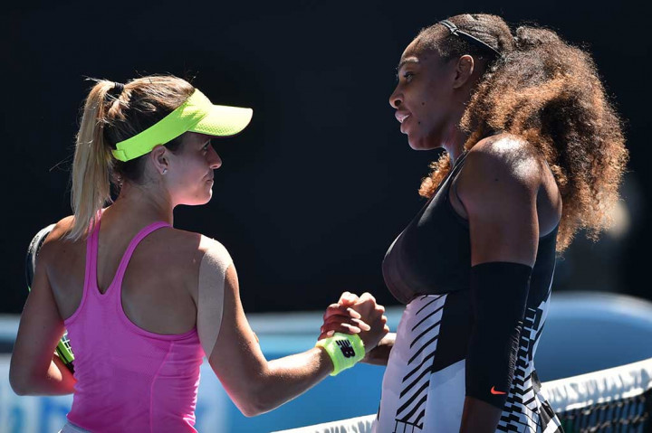 Serena Masih Sempurna
