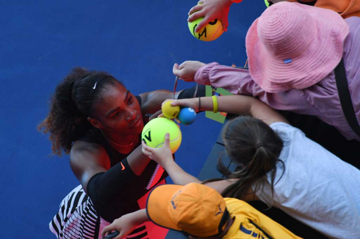 Serena Masih Sempurna