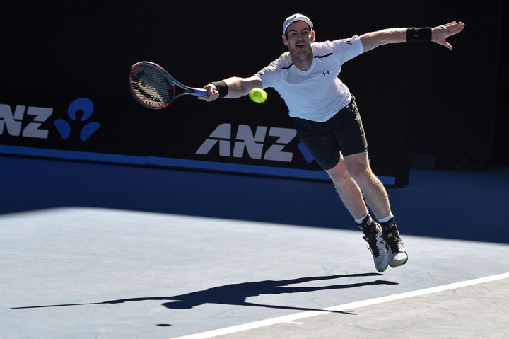 Mimpi petenis asal Inggris, Andy Murray untuk merebut gelar pertama Australia Terbuka dalam kariernya musnah.