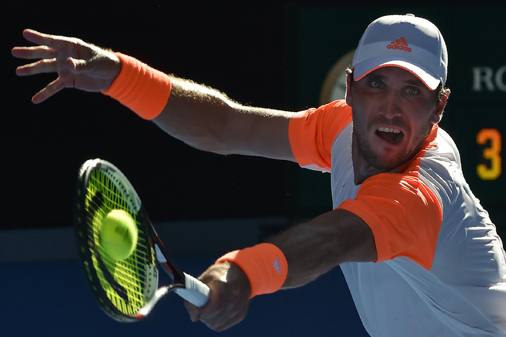 Zverev yang berasal dari Jerman, untuk kali pertama dalam hidupnya mencapai babak perempat final turnamen level Grand Slam dengan mengandaskan Murray.