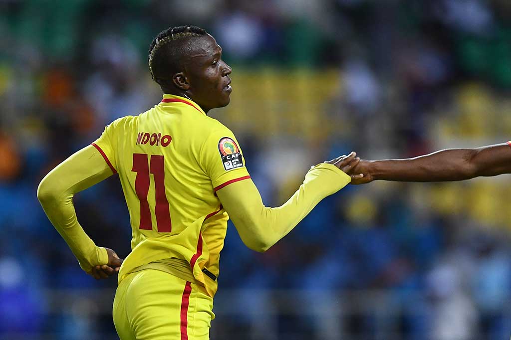 Zimbabwe kembali memperkecil ketertinggalan lewat Tendai Ndoro pada menit ke-58. Skor 4-2 bertahan hingga bubaran.