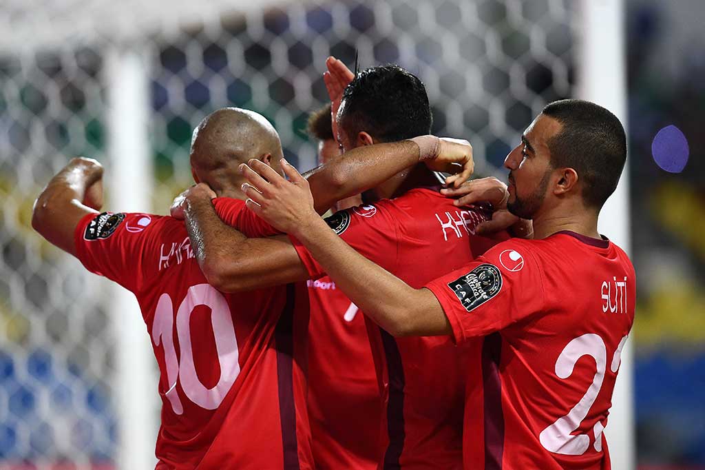 Tunisia berada di peringkat kedua klasemen dengan 6 poin, tertinggal 1 poin dari pemuncak Senegal.