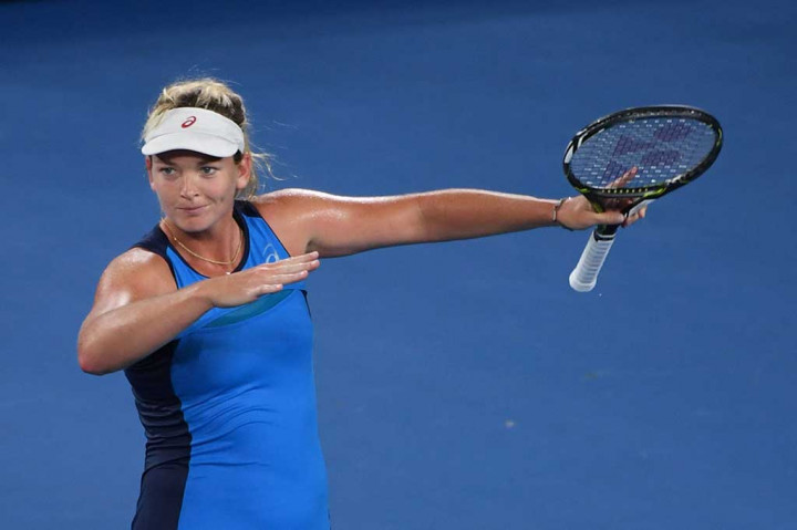 Vandeweghe tidak memberi kesempatan kepada Muguruza untuk mencuri angka hingga pertandingan berakhir.