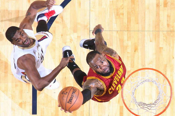 Sementara itu LeBron James mengemas 26 poin dan 10 rebound.