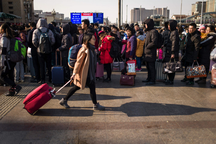 Kepadatan yang sama akan terulang dalam arus balik awal pekan depan. 
