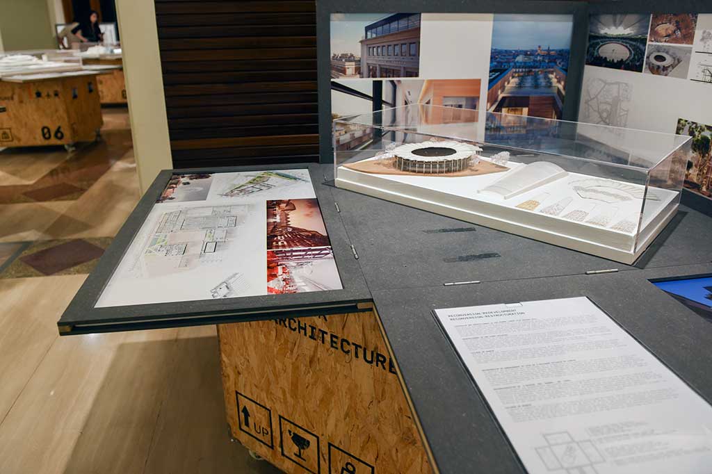 Pameran Arsitektur Prancis Digelar di Surabaya