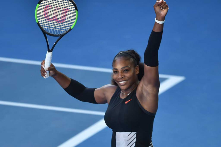 Di partai puncak, petenis berusia 34 tahun tersebut akan menantang sang kakak Venus Williams yang sebelumnya menundukkan Coco Vandeweghe 6-7(3), 6-2, dan 6-3.