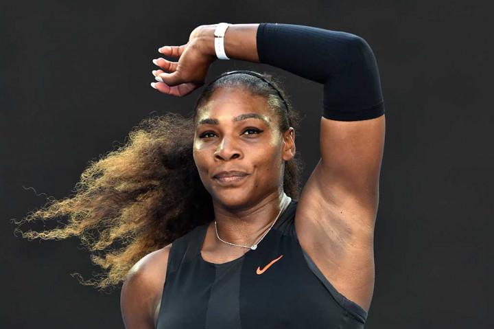 Ini merupakan pertemuan ke-9 di final grand slam bagi keduanya.