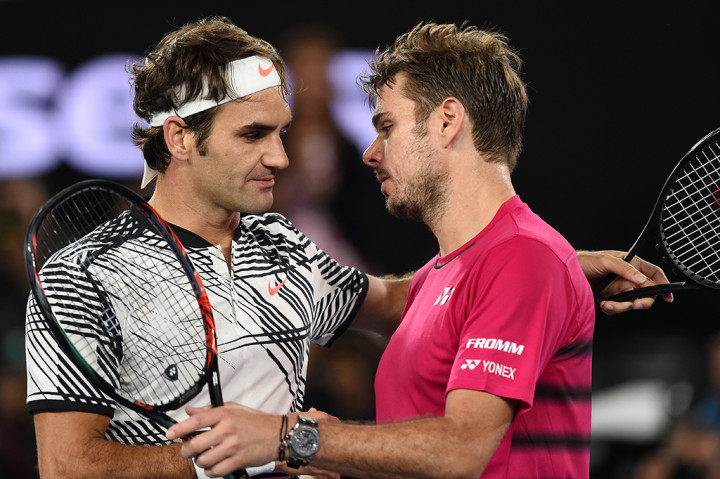 Dengan demikian, Federer memastikan diri lolos ke final Australia Terbuka 2017.