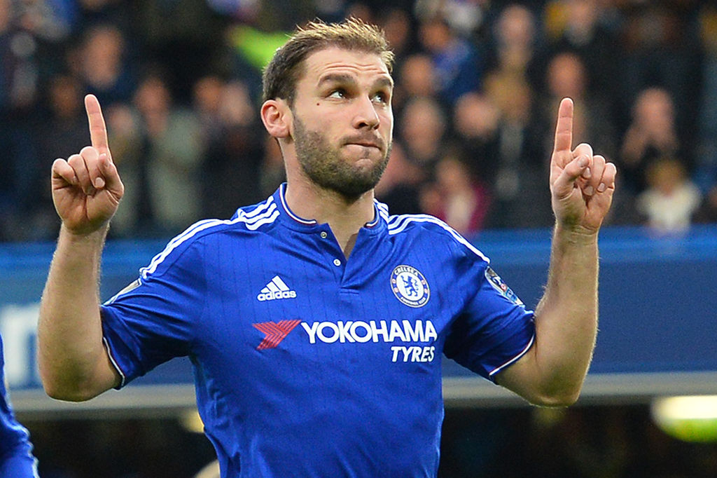 Menit ke-69 The Blues unggul 3-0 lewat Branislav Ivanovic.