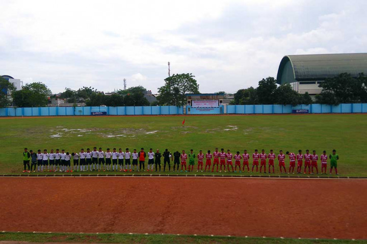 Persija Barat Kalahkan Bina Mutiara di Laga Pembuka Dream League 2017