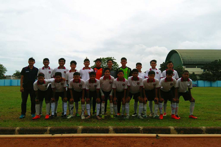 Persija Barat Kalahkan Bina Mutiara di Laga Pembuka Dream League 2017