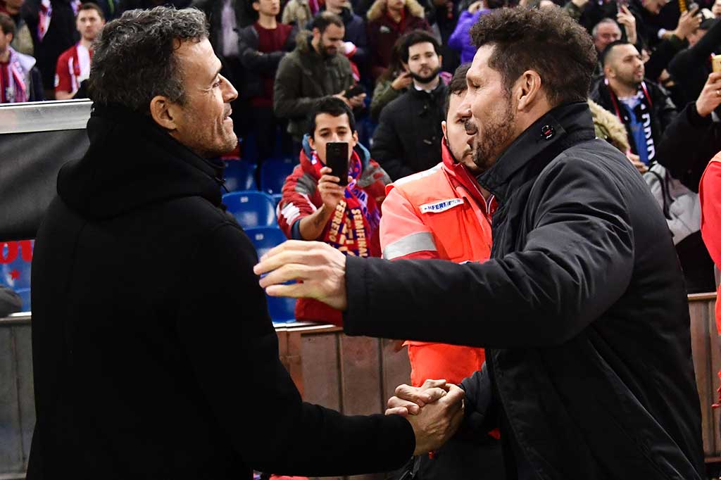 Tidak ada gol tambahan lagi hingga laga usai. 