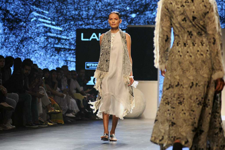 Selain sebagai model, Anjali juga aktif sebagai aktivis di Blue Diamond Society, sebuah kelompok advokasi bagi kaum LGBT Nepal.