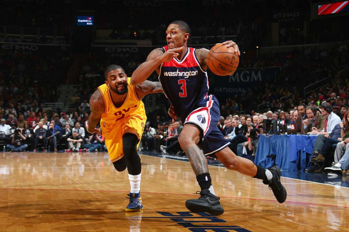 Sementara itu Bradley Beal mencetak 41 poin dan 8 assist untuk Wizards.