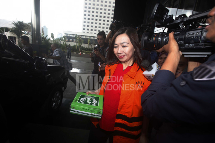 Sekretaris Penyuap Patrialis Akbar Kembali Diperiksa