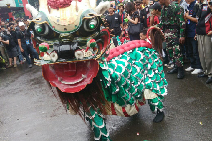 Cap Go Meh merupakan perayaan tahun baru China yang jatuh pada hari ke-15 Imlek. Dalam kalender Lunar, hari ke-15 merupakan puncak bulan purnama yang diyakini membawa keberkahan bagi umat. 