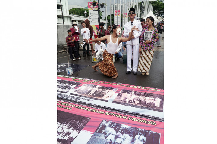 Komunitas di Bandung Ajak Anak Muda Kenang Inggit Garnasih