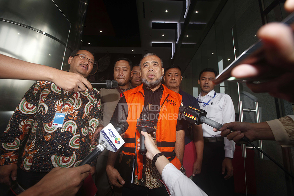 Pemberian dari pengusaha impor daging, Basuki Hariman tersebut diduga agar Patrialis membantu mengabulkan gugatan uji materi UU Peternakan yang sedang diproses di Mahkamah Konstitusi.