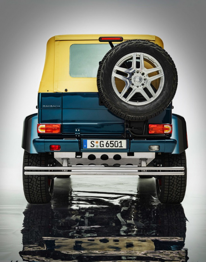 Ground clearence naik hingga 18