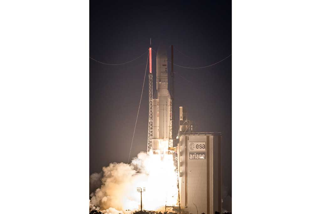 Satelit Telkom 3S akan menempati slot orbit 118 derajat bujur timur, di atas Pulau Kalimantan yang ditempati oleh Satelit Telkom 2.