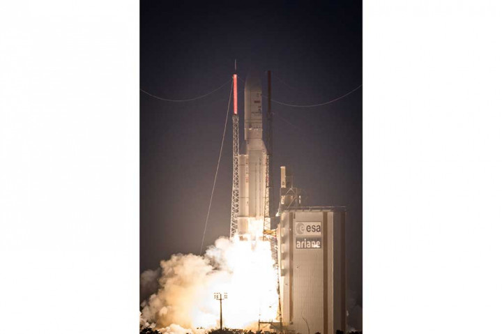 Satelit Telkom 3S akan menempati slot orbit 118 derajat bujur timur, di atas Pulau Kalimantan yang ditempati oleh Satelit Telkom 2.