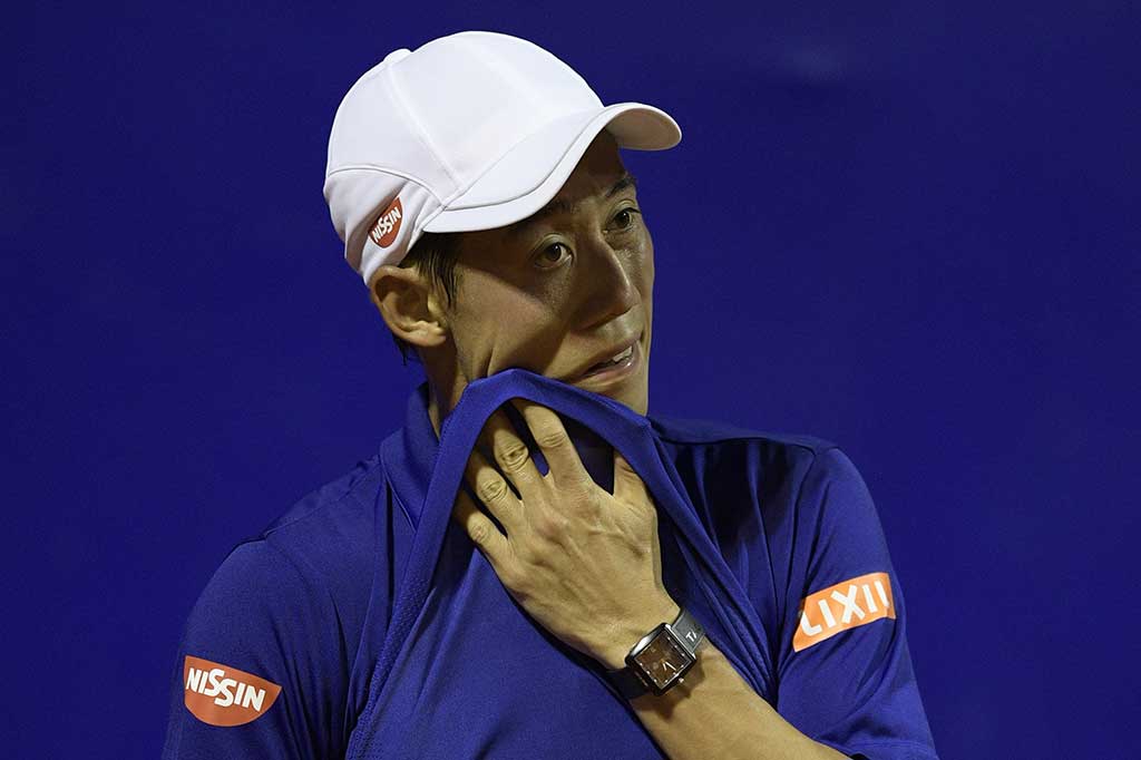 Di babak selanjutnya petenis peringkat 5 dunia tersebut akan menghadapi Joao Sousa dari Portugal.