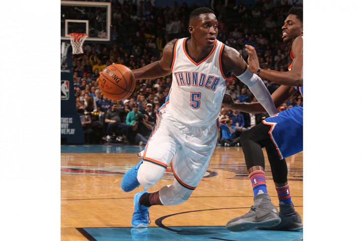 Sementara itu Victor Oladipo menambah 21 poin, 4 rebound, dan 2 assist untuk Thunder.