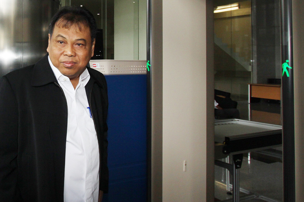 Pada pemeriksaan Arief kali ini, KPK berencana mendalami berkas penyidikan sekretaris CV Sumber Laut Perkasa, NG Fenny. 