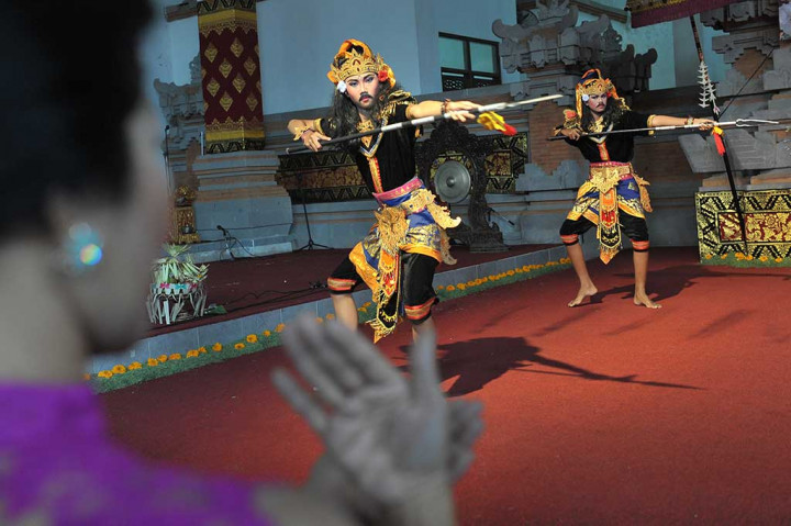 Lomba Kesenian Penyandang Disabilitas Digelar di Denpasar