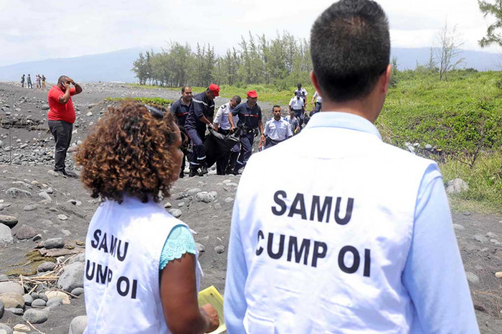 Pria tersebut tewas setelah kehabisan darah akibat gigitan hiu mengenai arteri utama di kakinya.