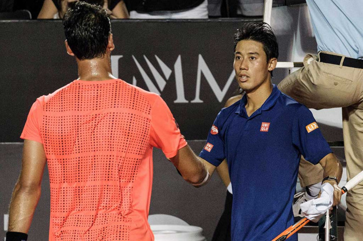 Bellucci selanjutnya akan bertemu kompatriotnya Thiago Monteiro, yang menaklukkan petenis Portugal Gastao Eliasa 2-6 7-6(4) 6-4.