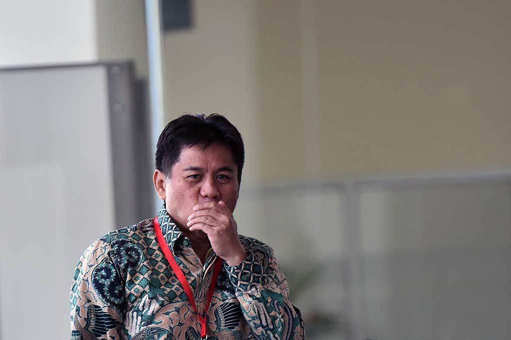 KPK Periksa Politisi PKB Musa Zainuddin sebagai Tersangka