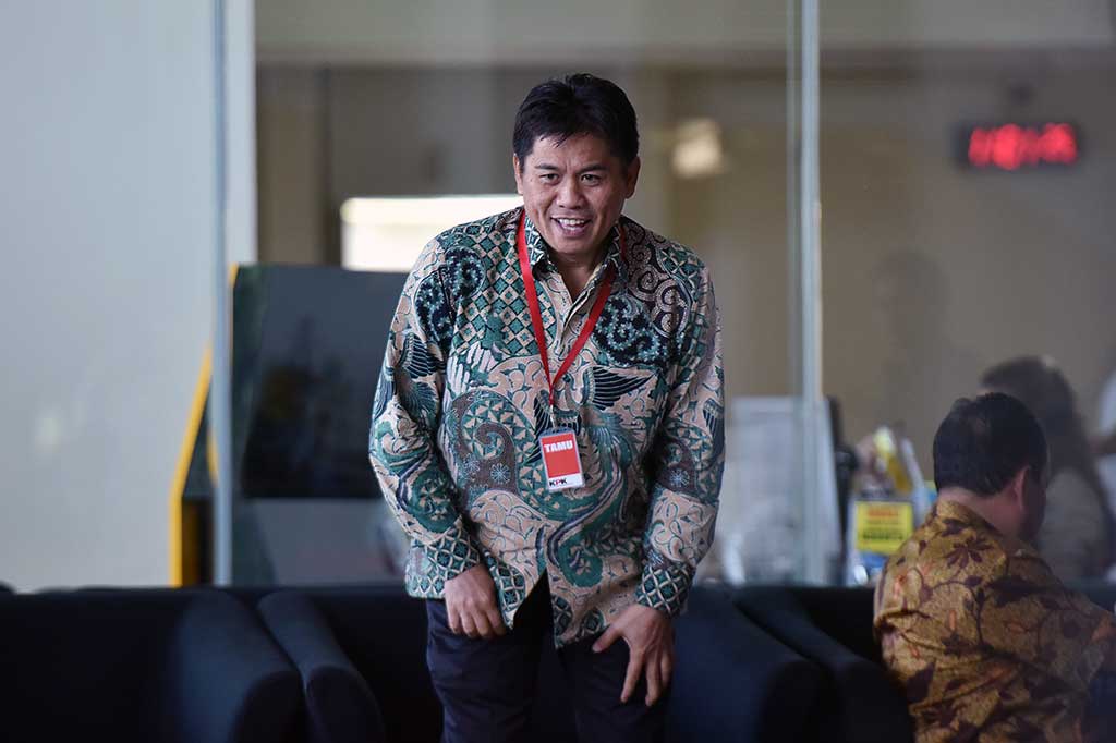 KPK Periksa Politisi PKB Musa Zainuddin sebagai Tersangka