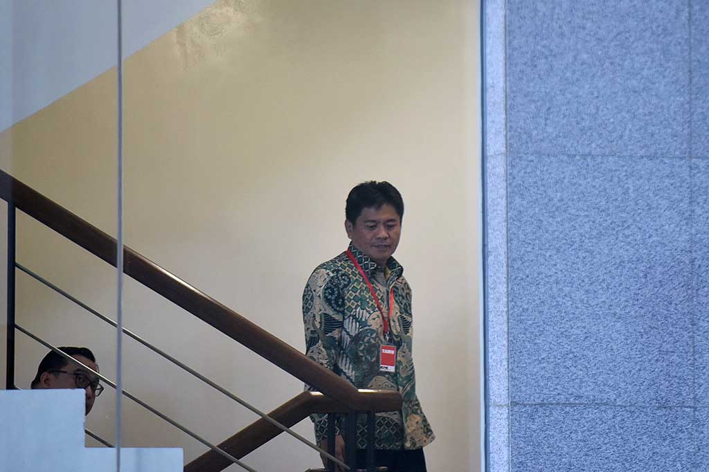 KPK Periksa Politisi PKB Musa Zainuddin sebagai Tersangka