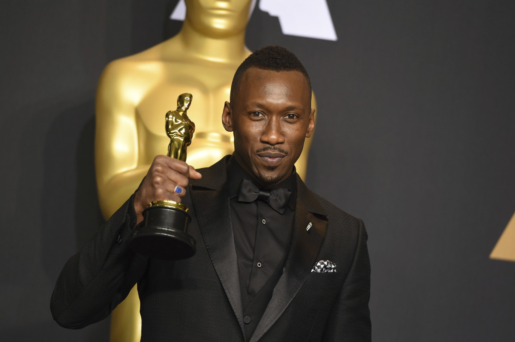 Mahershala Ali meraih Oscar kategori pemeran pendukung terbaik melalui 