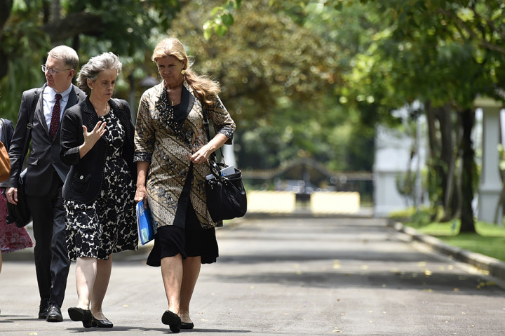 Perwakilan PBB mengaku mengapresiasi langkah pemerintah Indonesia dalam mengatasi kekerasan terhadap anak serta upaya menyejahterakan anak melalui pendidikan.