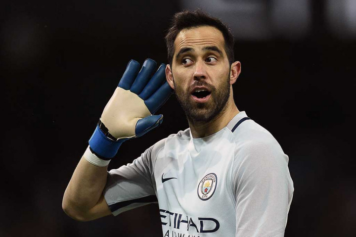 Di perempat final City akan menghadapi Middlesbrough pada 11 Maret mendatang. AFP/Oli Scarff