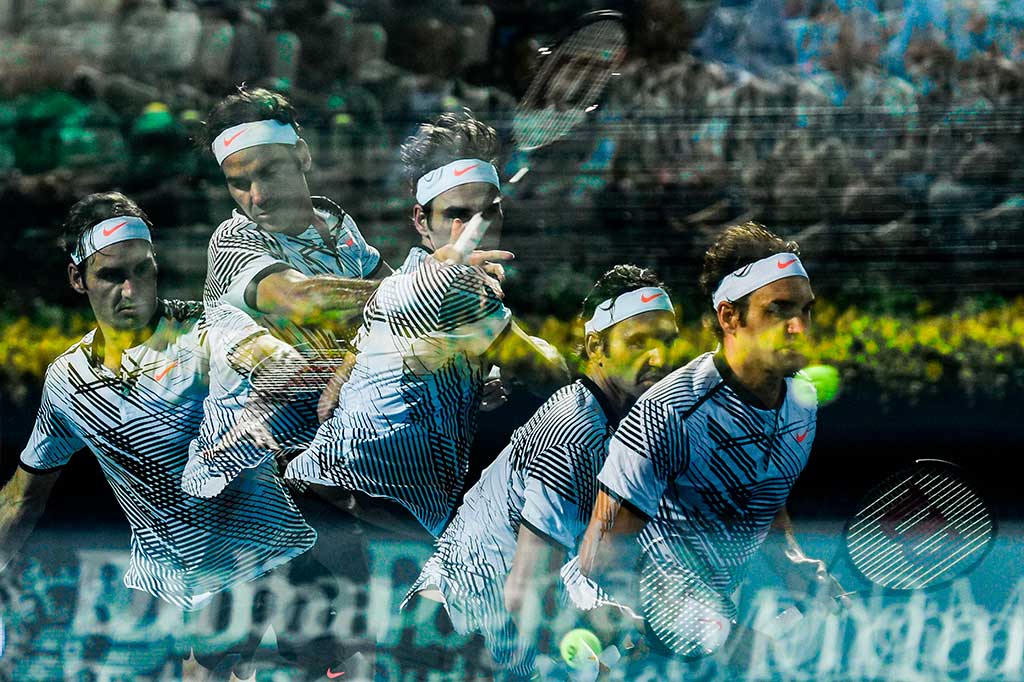 Unggulan ketiga yang menang mudah di set pertama tersebut, sempat meraih tiga match poin di set kedua, namun akhirnya kalah 6(7)-7.