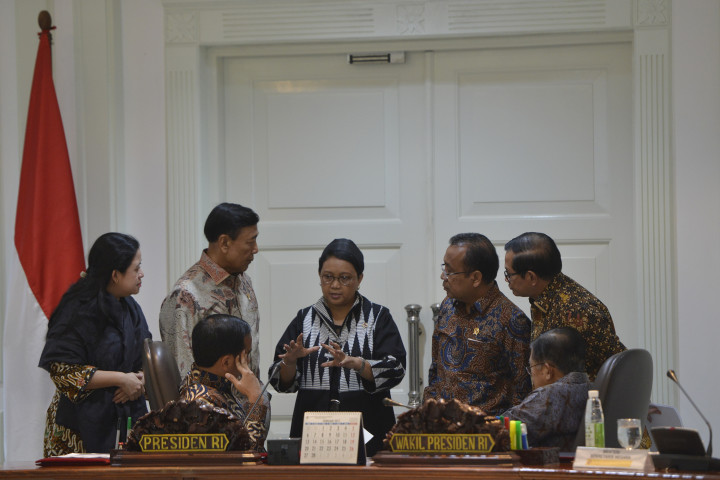 Wapres Jusuf Kalla ditunjuk sebagai Ketua Tim Persiapan Pelaksanaan Asian Games yang tugasnya mengawasi dan mematangkan segala detail persiapan. 