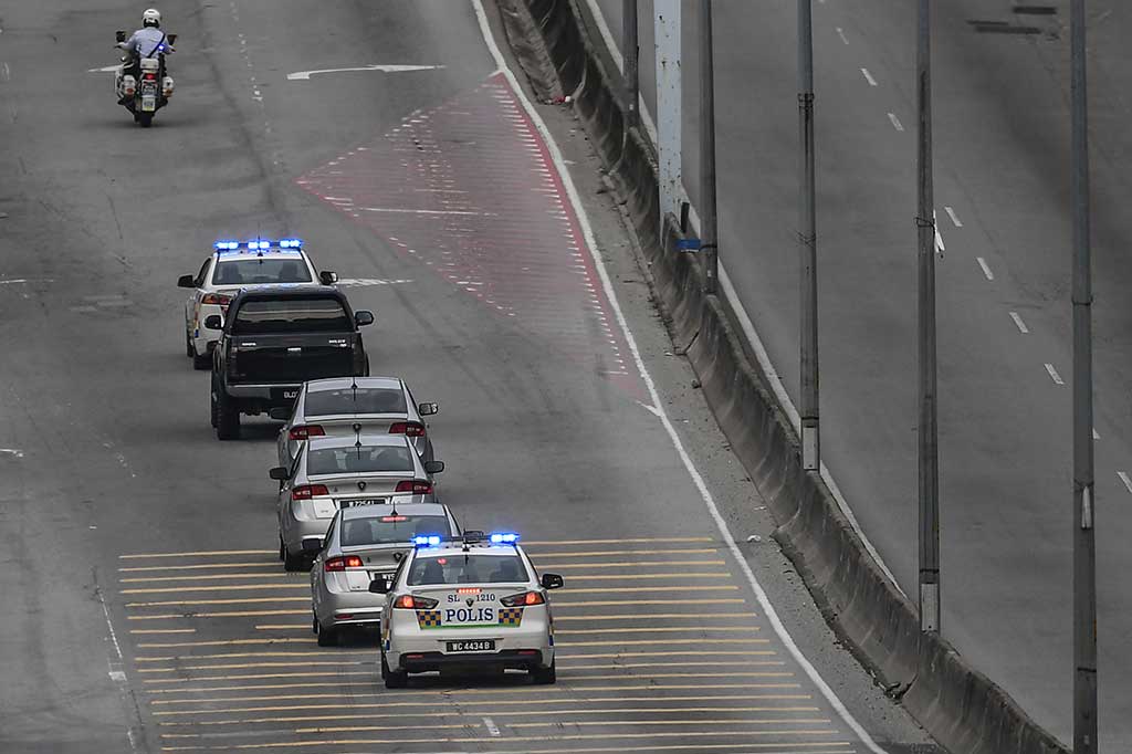 Jong Chol dideportasi karena tidak memiliki dokumen yang valid untuk tetap berada di Negeri Jiran.