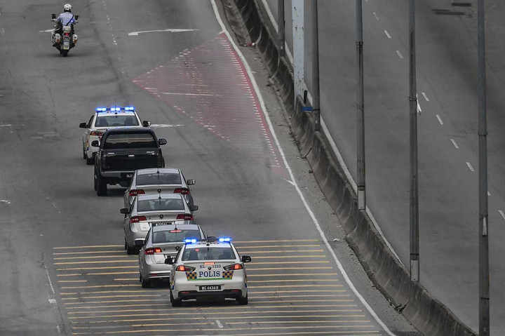 Jong Chol dideportasi karena tidak memiliki dokumen yang valid untuk tetap berada di Negeri Jiran.