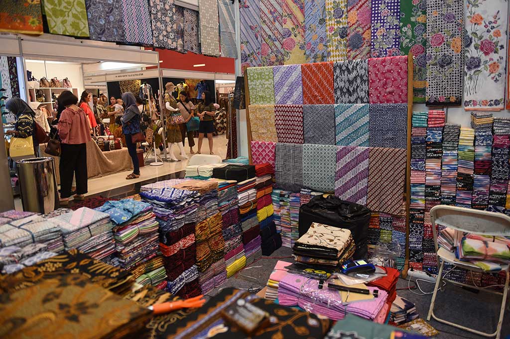 Festival Batik Bangwetan Digelar di Surabaya