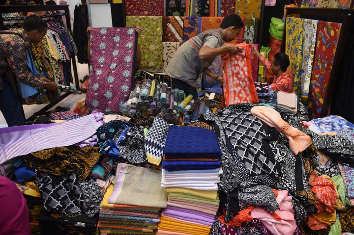 Festival Batik Bangwetan Digelar di Surabaya