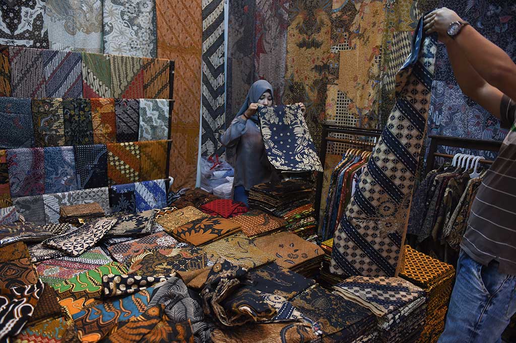 Festival Batik Bangwetan Digelar di Surabaya